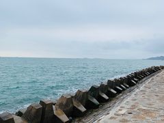 -青岛第二海水浴场