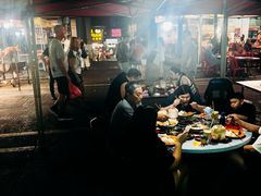 -黄亚华小食店(Jalan Alor)
