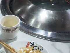 -哈尔滨烧烤·山河村铁锅炖(交大店)