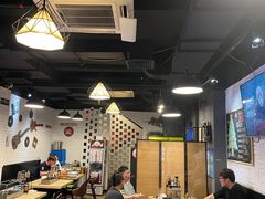 -長壹旋转烤吧 农家鸡火锅