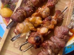 -乡村馕坑肉·烧烤·新疆菜·本地人更爱吃(阿勒泰首店)