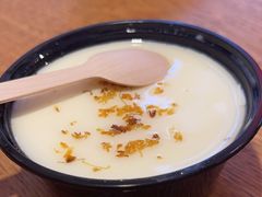 杏仁豆腐-北三条胡同打卤面馆(雍和宫店)
