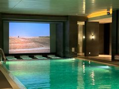 -丽思卡尔顿酒店泳池(金融街店)