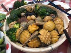 盘满钵满盆菜-大鸽饭(岗顶店)