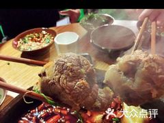 -受气牛肉·耙牛肉火锅(水晶郦城店)