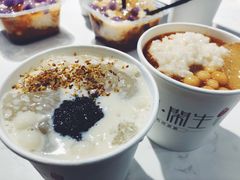 -甜心闲生传统手工冰粉(太古里店)