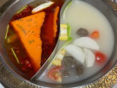 -巴邑火锅·鲜切牛肉(萧山银隆店)