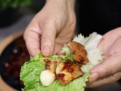 -金会长自助海鲜·烤肉(人民广场店)