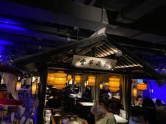 -绿茶餐厅(光谷世界城步行街店)