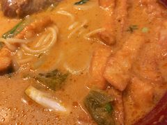 泰式咖喱鸡腿面-GOGO Plate(成都太古里店)