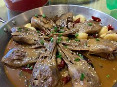 -鲁小三·大骨自助(金山总店)