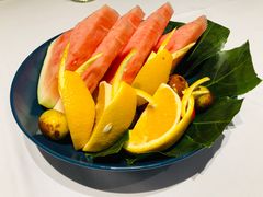 果盘-眉州东坡(上海中心店)