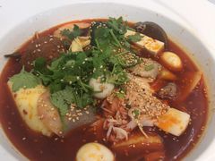 -成都你六姐·牛肉冒菜·麻辣香锅(长泰广场店)