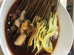 -蜀串香牛杂火锅串串