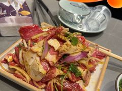 -红岸碳烤齐齐哈尔原味生态烤肉