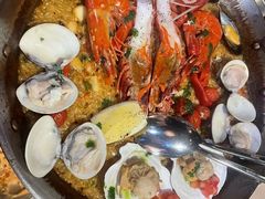 -BROWNSTONE布朗石西班牙餐厅(富城店)