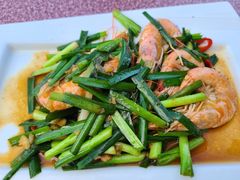 爆炒海虾-星奇缘·海鲜餐厅(东山美食地标店)