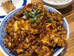 -满园烤鸭·春饼(华强广场店)