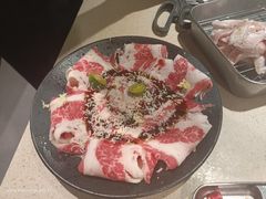 -Ant 蚂蚁洞烤肉·大营地(上海静安大悦城店)