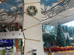 -成都世纪城假日酒店-西楼