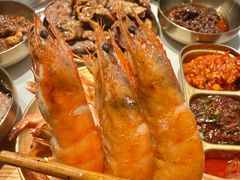 -欢喜哥齐齐哈尔自助烤肉(大学城店)