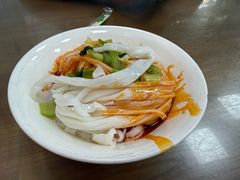 -子午路张记肉夹馍(翠华路店)