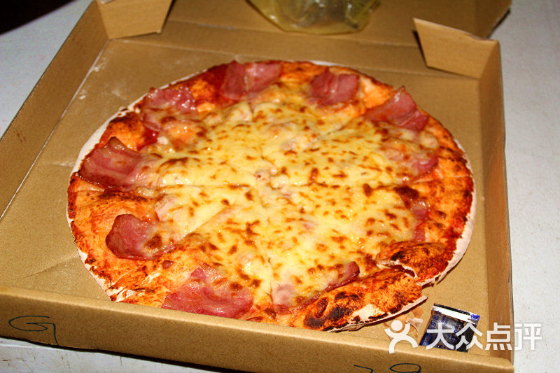 红砖窑手工窑烤pizza图片 - 第4张