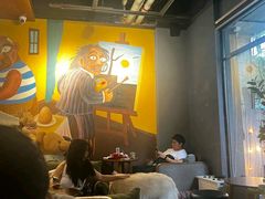 -咖法森林·咖啡  酒吧(天河店)