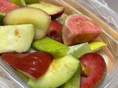 -阿群甘草水果