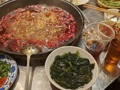 -朱光玉火锅馆(正弘城店)