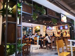 大堂-王妈热卤·川味馆(海昌店)