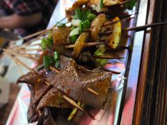 -晓靖轩烧烤(沙河风情店)