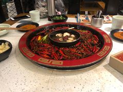 -骉骉老火锅(铁像寺路店)