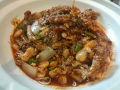 情妹糯香掌-情妹耙泥鳅·江湖川菜(科华店)