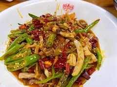-盛天毛血旺非遗美食(观音桥店)