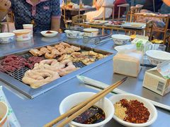 -邛海景风火盆烧烤(大石板古村二分店)