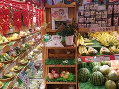 零售区-百果园(嘉业阳光城店)