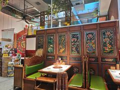 -北京老门框爆肚涮肉馆(锦业路店)