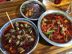 香辣大田螺-三哥田螺(北书院街店)