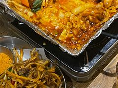 -冰川冷面·延边菜·炭烤串(观前店)