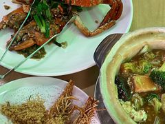 -無招牌海鮮(芽笼店)