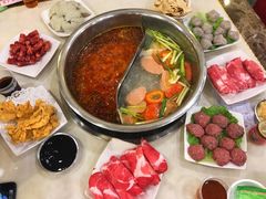 -朱氏胖子烂火锅(洪崖洞店)