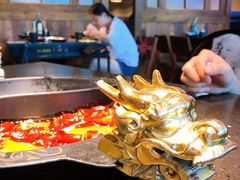 -锅说大脸毛肚重庆老火锅(佐阾店)