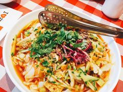 -西贝莜面村(上海百联西郊店)