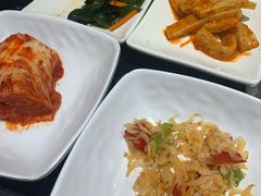 -青松馆韩国料理(香港中路佳世客店)