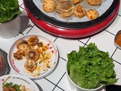 -酒拾烤肉(奥体天虹店)