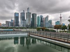 -北外滩滨江绿地