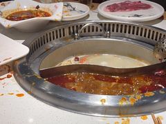 -蜀留香火锅(西南角店)