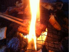 明火烤肉-金达莱烧烤(黎明南街店)