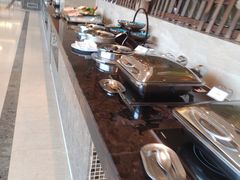 自助取餐区-索菲特西湖大酒店·香榭丽全日候餐厅(南山路店)